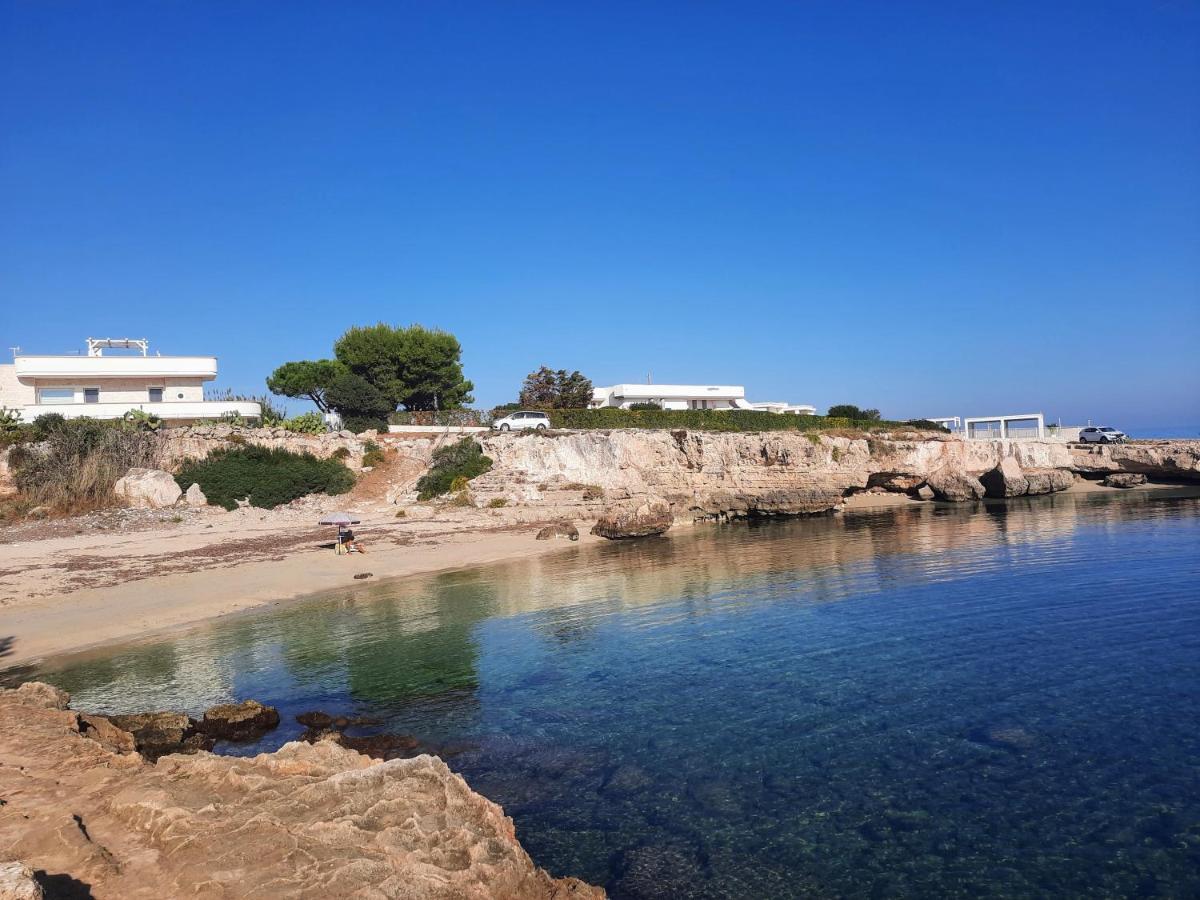 Villa Mariella Monopoli Eksteriør bilde