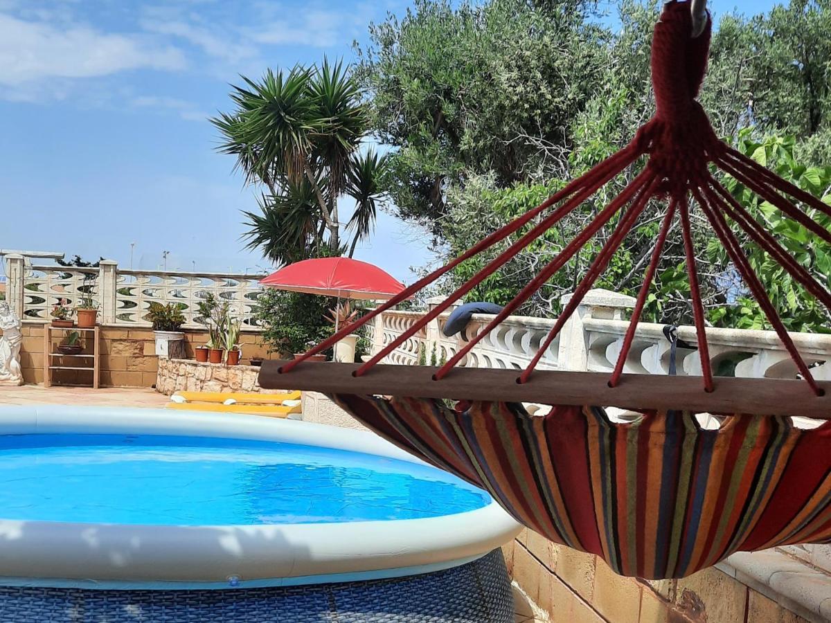 Villa Mariella Monopoli Eksteriør bilde