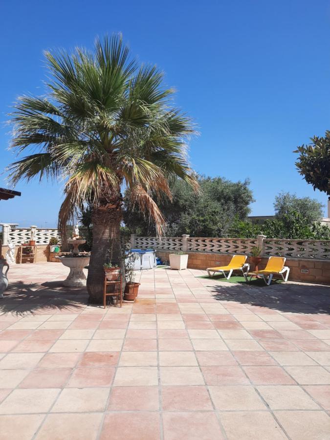 Villa Mariella Monopoli Eksteriør bilde