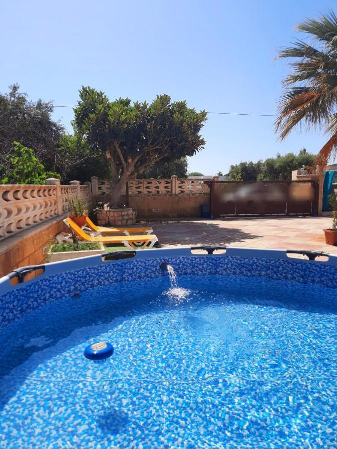 Villa Mariella Monopoli Eksteriør bilde
