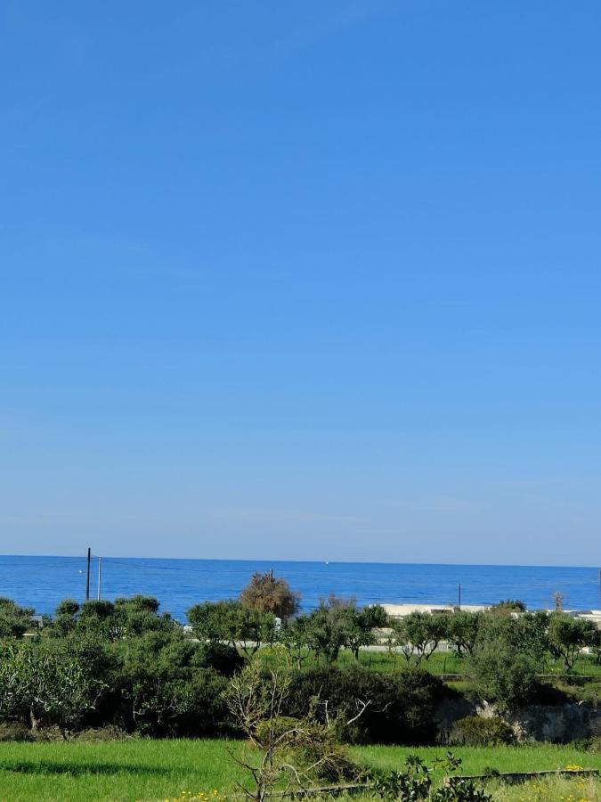 Villa Mariella Monopoli Eksteriør bilde