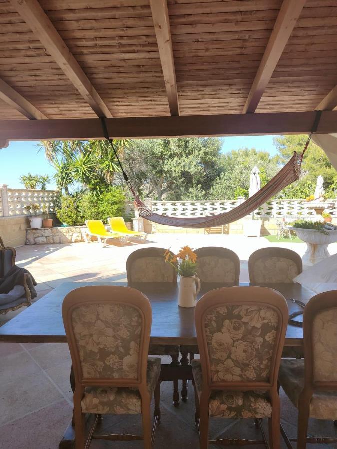 Villa Mariella Monopoli Eksteriør bilde